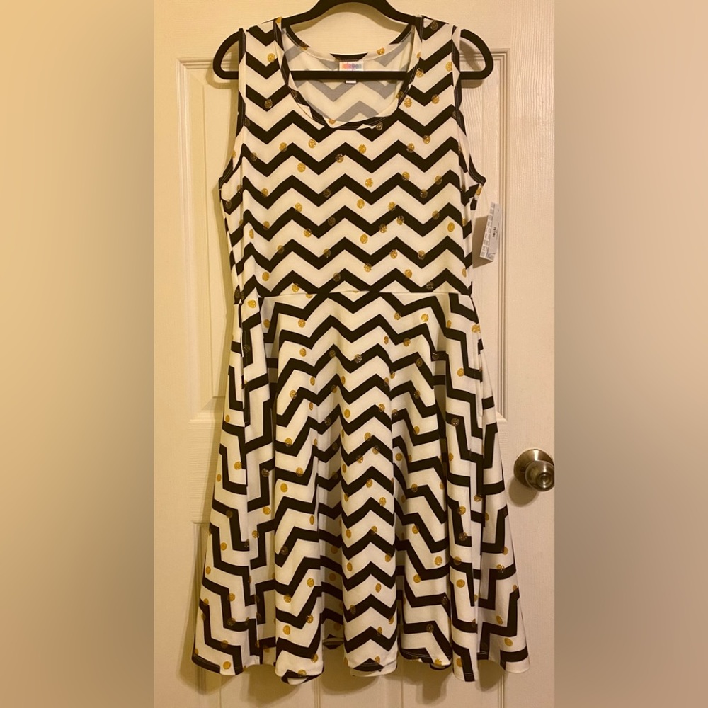 LuLaRoe Nikki Dress